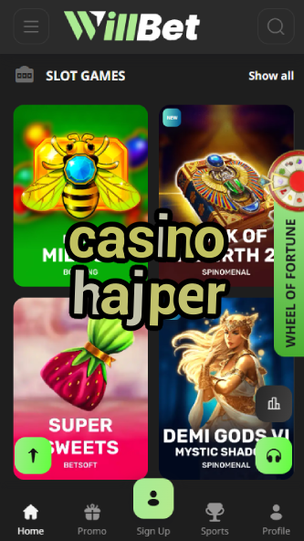 Casino Hajper - Premium Hungarian Casino-casinocasi.ydblkf.net
